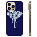 iPhone 13 Pro Max TPU Suojakuori - Norsu