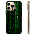 iPhone 13 Pro Max TPU Suojakuori - Enkryptoitu