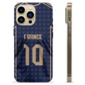 iPhone 13 Pro Max TPU Suojakuori - Ranska