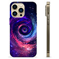iPhone 13 Pro Max TPU Suojakuori - Galaksi