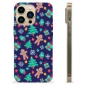 iPhone 13 Pro Max TPU Suojakuori - Piparkakku-ukko