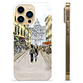 iPhone 13 Pro Max TPU Suojakuori - Italialainen Katu