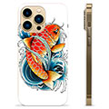 iPhone 13 Pro Max TPU Suojakuori - Koi Kala