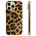 iPhone 13 Pro Max TPU Suojakuori - Leopardi