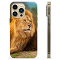 iPhone 13 Pro Max TPU Suojakuori - Leijona