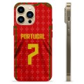 iPhone 13 Pro Max TPU Suojakuori - Portugali