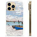 iPhone 13 Pro Max TPU Suojakuori - Sainte-Adresse