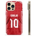 iPhone 13 Pro Max TPU Suojakuori - Serbia