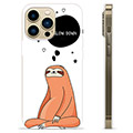 iPhone 13 Pro Max TPU Suojakuori - Slow Down