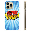 iPhone 13 Pro Max TPU Suojakuori - Super Isä