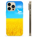 iPhone 13 Pro Max TPU Kotelo Ukraina - Vehnäpelto