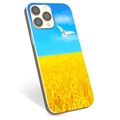 iPhone 13 Pro Max TPU Kotelo Ukraina - Vehnäpelto