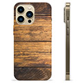 iPhone 13 Pro Max TPU Suojakuori - Puu