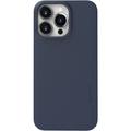 iPhone 13 Pro Nudient Thin Kotelo - MagSafe-yhteensopiva - Tummansininen