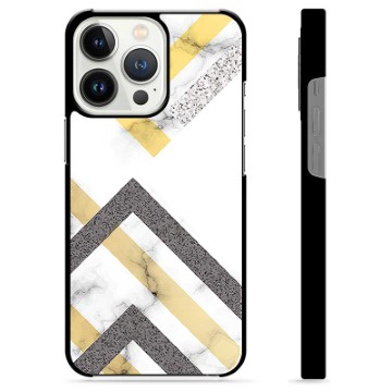 iPhone 13 Pro Suojakuori - Abstraktin Marmori