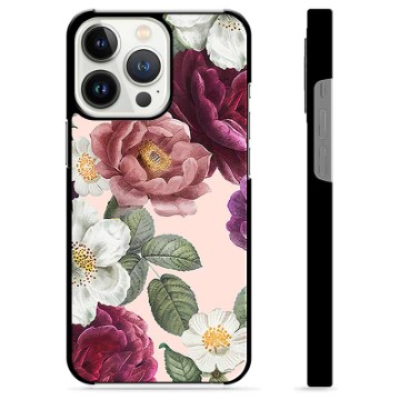 iPhone 13 Pro Suojakuori - Romanttiset Kukat