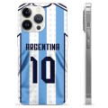 iPhone 13 Pro TPU Suojakuori - Argentiina