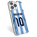 iPhone 13 Pro TPU Suojakuori - Argentiina
