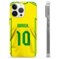 iPhone 13 Pro TPU Suojakuori - Brasilia