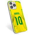 iPhone 13 Pro TPU Suojakuori - Brasilia