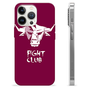 iPhone 13 Pro TPU Suojakuori - Härkä