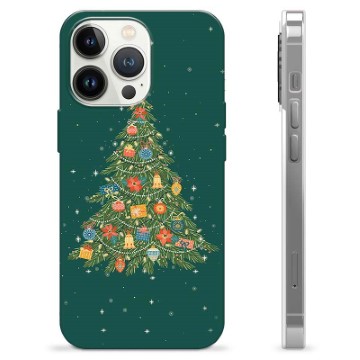 iPhone 13 Pro TPU Suojakuori - Joulukuusi