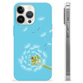 iPhone 13 Pro TPU Suojakuori - Voikukka