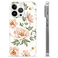 iPhone 13 Pro TPU Suojakuori - Kukka