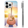 iPhone 13 Pro TPU Suojakuori - Kitara