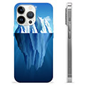 iPhone 13 Pro TPU Suojakuori - Jäävuori