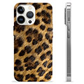 iPhone 13 Pro TPU Suojakuori - Leopardi
