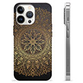 iPhone 13 Pro TPU Suojakuori - Mandala