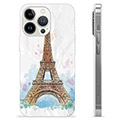 iPhone 13 Pro TPU Suojakuori - Pariisi