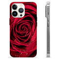 iPhone 13 Pro TPU Suojakuori - Ruusu