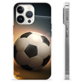 iPhone 13 Pro TPU Suojakuori - Jalkapallo