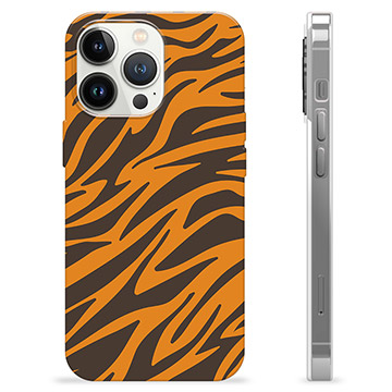 iPhone 13 Pro TPU Suojakuori - Tiikeri