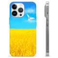 iPhone 13 Pro TPU Kotelo Ukraina - Vehnäpelto