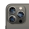 iPhone 13 Pro Kameran Linssi Korjaus - Musta