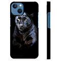 iPhone 13 Suojakuori - Musta Pantteri