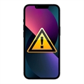 iPhone 11 Latausliitännän Flex-kaapelin Korjaus - Musta