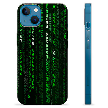 iPhone 13 TPU Suojakuori - Enkryptoitu