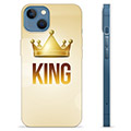 iPhone 13 TPU Suojakuori - Kuningas