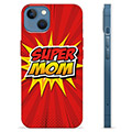 iPhone 13 TPU Suojakuori - Super Äiti