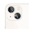 iPhone 13 mini Kameran Linssi Korjaus - Valkoinen