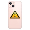 iPhone 13 mini Takakannen Korjaus - sis. kehys - Pinkki