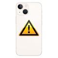 iPhone 13 mini Takakannen Korjaus - sis. kehys - Valkoinen
