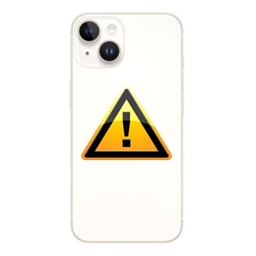 iPhone 14 Takakannen Korjaus - sis. kehys - Tähtien valo