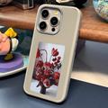 iPhone 13/14 DIY E-InkCase NFC kotelo - harmaa