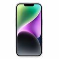 iPhone 14 Iskunkestävä TPU Suojakuori - Violetti