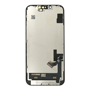 iPhone 14 LCD Näyttö - Musta - Grade A
